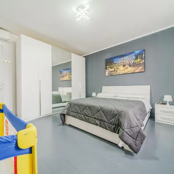 Casa Francesco - close to the airport & private parking，位于阿佐诺圣保罗的酒店