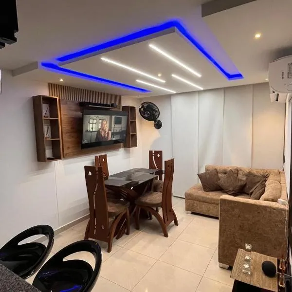 Apartamentos Amoblados Confort Turismo en Cúcuta，位于库库塔的酒店