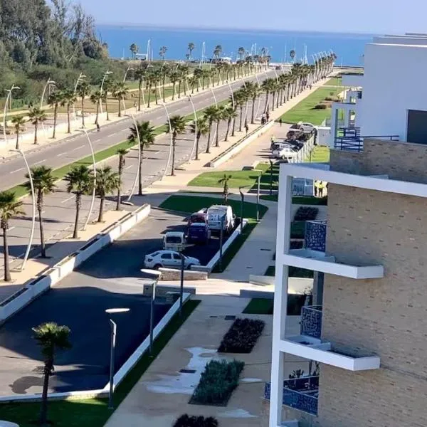 Appartement Costa Mar Martil，位于迈尔提勒的酒店