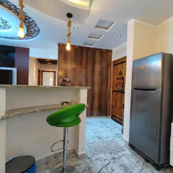 Dar El Ommda，位于托泽尔的酒店