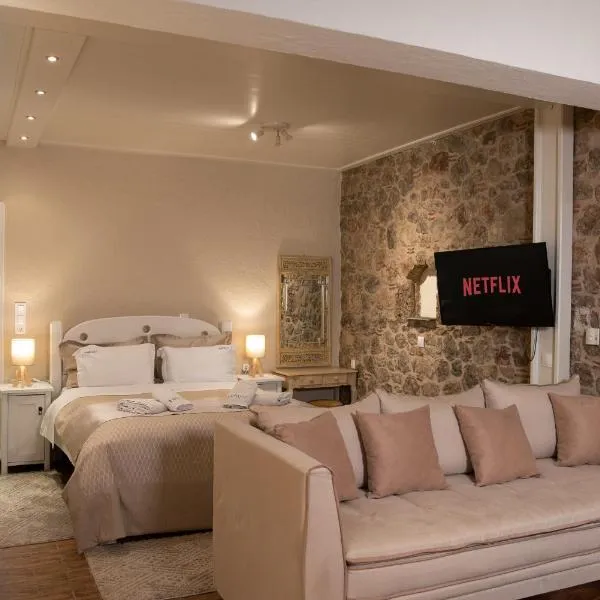 Ampolis Guest House，位于阿拉霍瓦的酒店