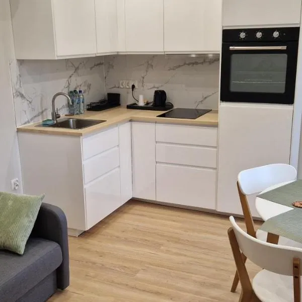 Biały Fortepian，位于Kolo的酒店