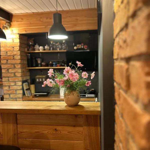 MūsMājas，位于塔尔西的酒店