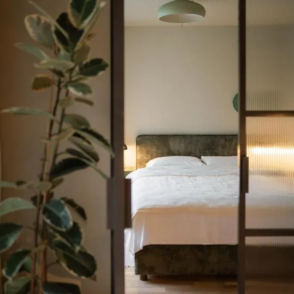 Pievos，位于比尔什托纳斯的酒店