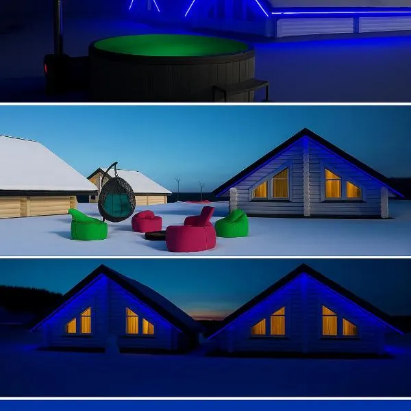 Canada，位于别列戈沃的酒店