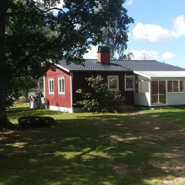 Holiday Home Sjöhagen，位于Noby的酒店