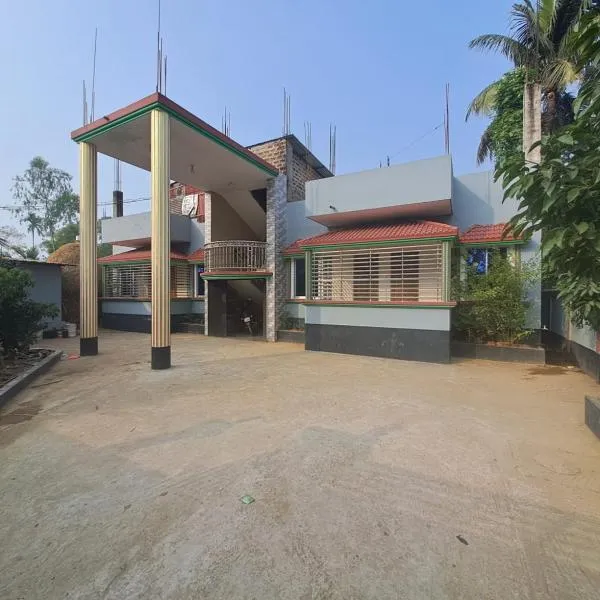 Sreemangal Nest，位于斯里曼加尔乌帕齐拉的酒店