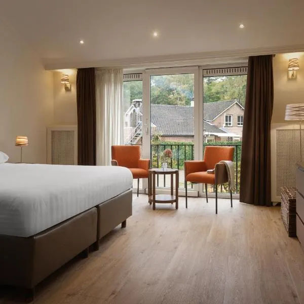 Hotel Duinrand Drunen，位于德吕嫩的酒店