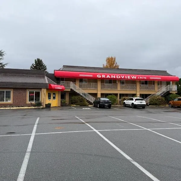 Grantview Inn，位于萨里的酒店