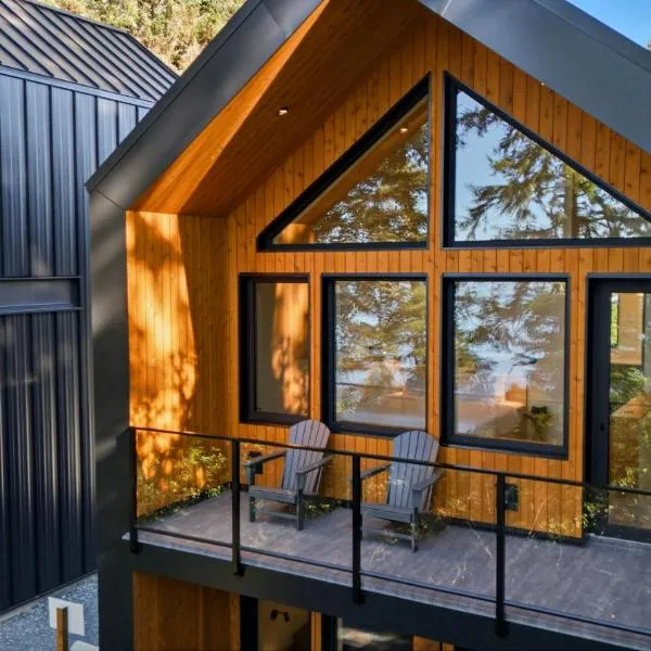 卡宾斯露台海滩酒店，位于尤克卢利特的酒店