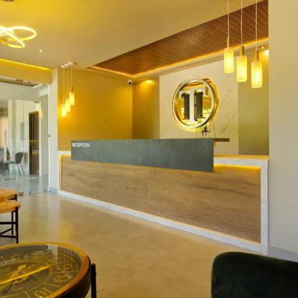 Hotel Tiffany，位于弗洛勒斯的酒店