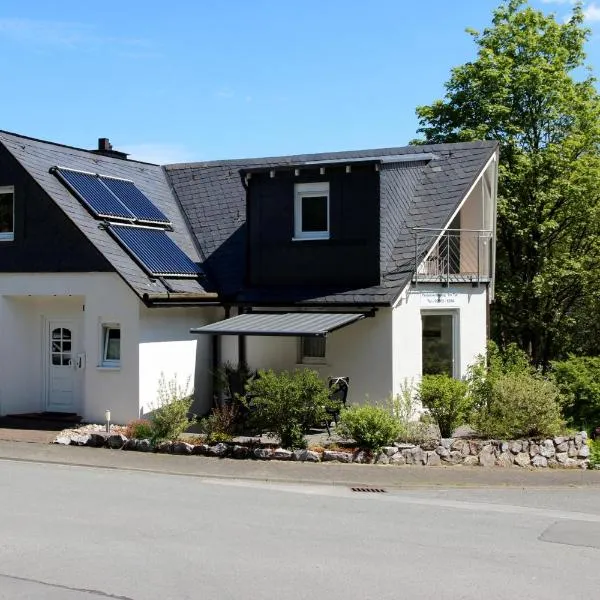 Ferienwohnung Im Tal Olsberg，位于奥尔斯贝格的酒店