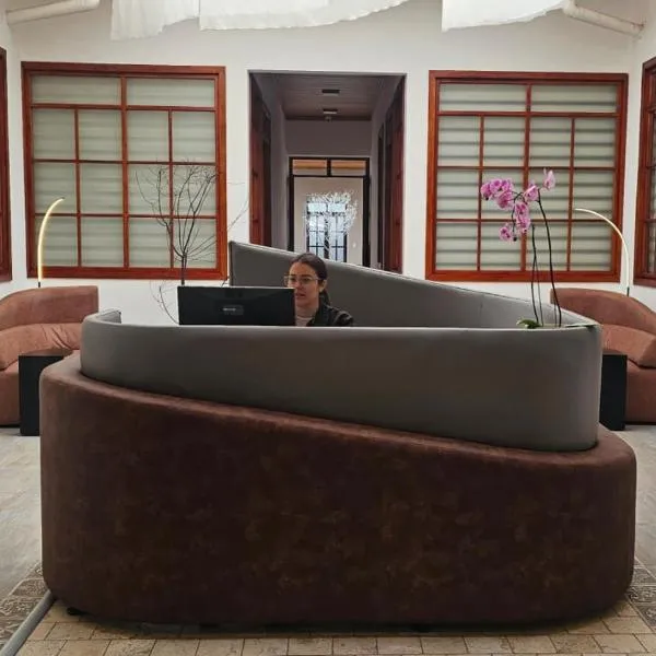 Hotel Plaza San Sebastian，位于昆卡的酒店