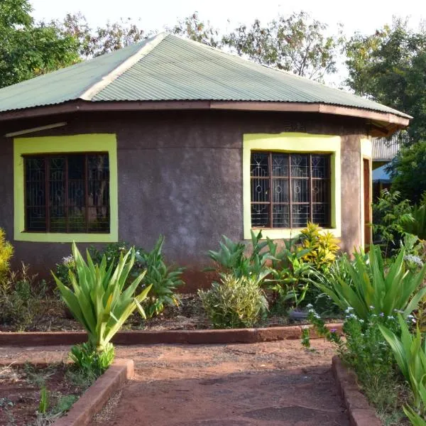 EKO Holiday Homes, Lake Chala,位于Taveta的酒店