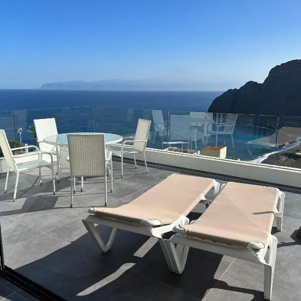 Brisa y Marea，位于埃尔米瓜的酒店