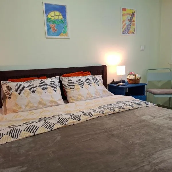 Elato apartment，位于弗洛里纳的酒店