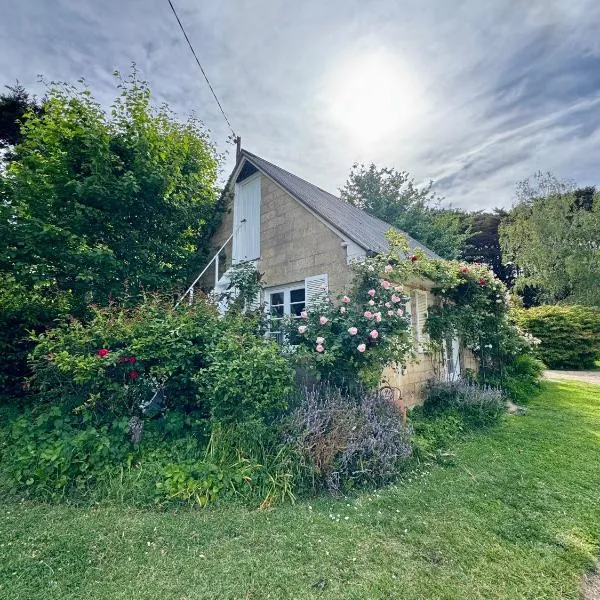 Pops Cottage，位于Mount Fairy的酒店
