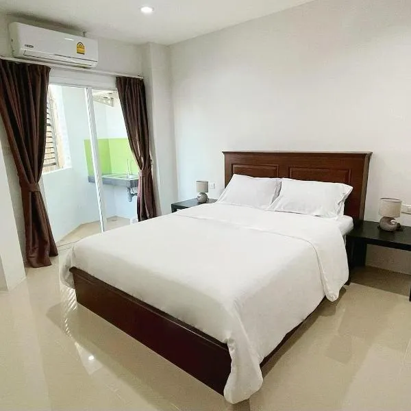 The Nap House Phuket Town，位于普吉镇的酒店