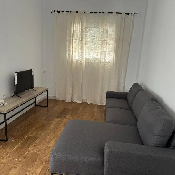 El rincón de Nicolás，位于阿尔卡拉德瓜代拉的酒店