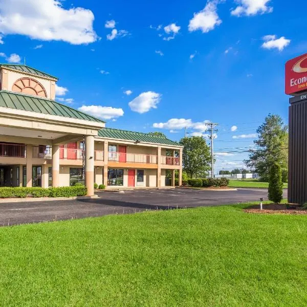 Econo Lodge Inn & Suites Brooks - Louisville South，位于Brooks的酒店
