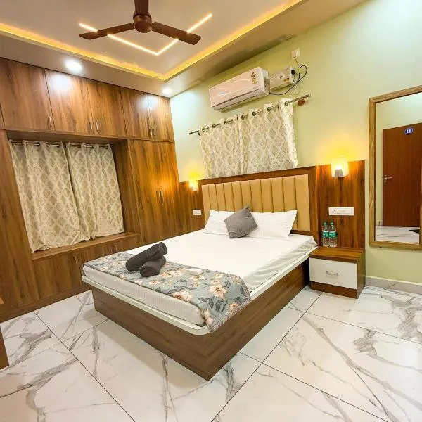 Arcadia Homestay，位于Kāsarkod的酒店