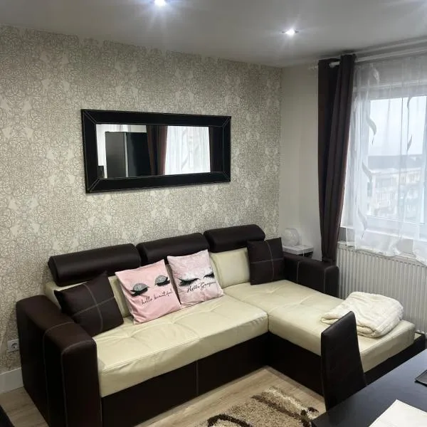 DAVID Residence，位于卡夫尼克的酒店