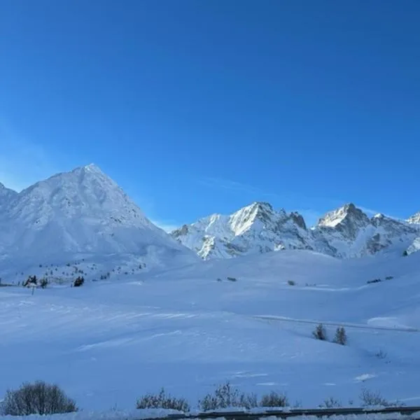 Hotel Vauban Briançon Serre Chevalier，位于布里昂松的酒店