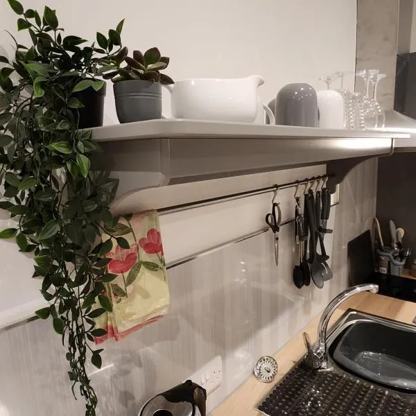 Posyrooms Apartment，位于斯塔利桥的酒店