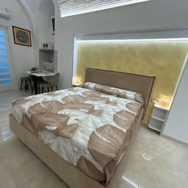 B&B Il Catepano，位于Troia的酒店