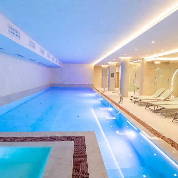 Hotel HOGO，位于Inđija的酒店