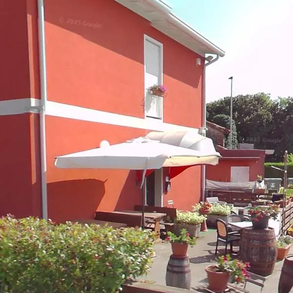 Locanda da Lucia，位于皮亚韦河畔诺文塔的酒店