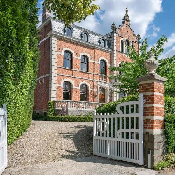 Villa Copis，位于博尔赫隆的酒店