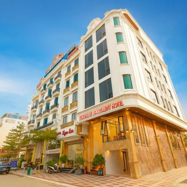 Sunshine Apartment Hotel，位于Móng Cái的酒店