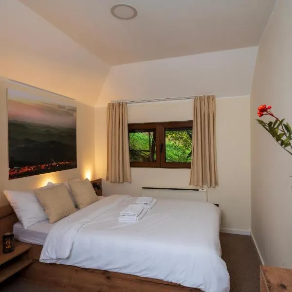 Lisine Lepo Mesto Guesthouse & Spa，位于Strmosten的酒店