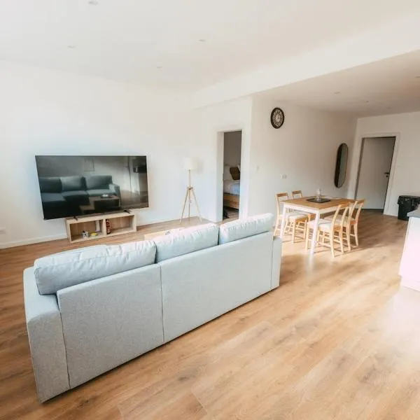 Appartement lumineux et calme sur la Route des vins，位于盖布维莱尔的酒店