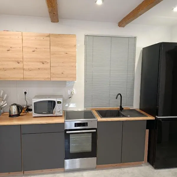 PokojeS12，位于海乌姆的酒店