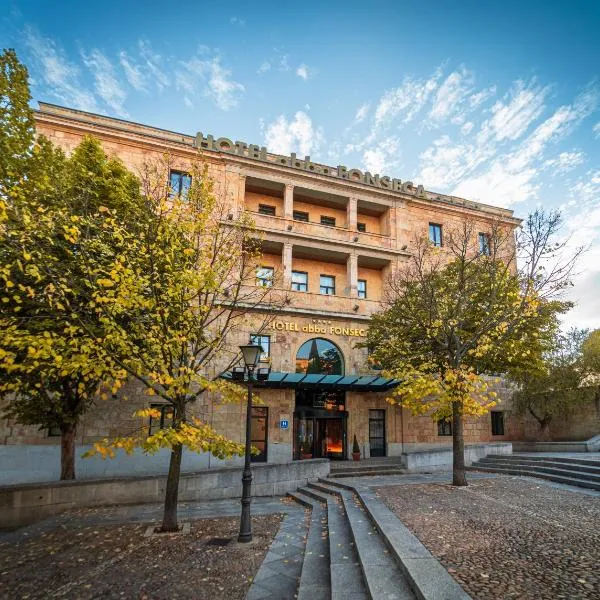 阿巴丰塞卡酒店，位于萨拉曼卡的酒店