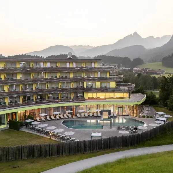 DAS SIEBEN - Adults Only，位于巴特黑灵的酒店