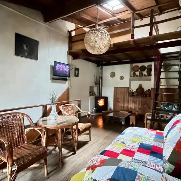 Casa Medieval de Nisa，位于尼萨的酒店