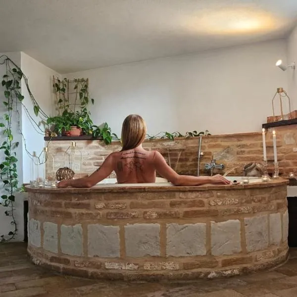 Holiday Home Camino Monferrato，位于Camino的酒店