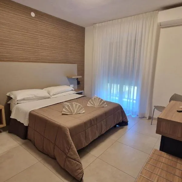 炊蒙蒂酒店，位于波波利的酒店