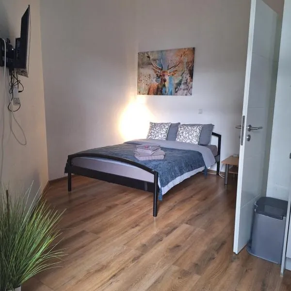 Felix Appartment H1a，位于科布伦茨的酒店