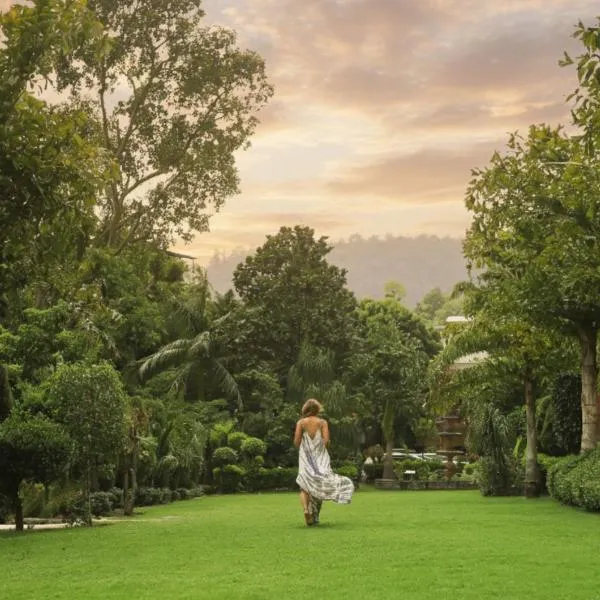 Narayana Sanctuary Resort by SALVUS，位于瑞诗凯诗的酒店