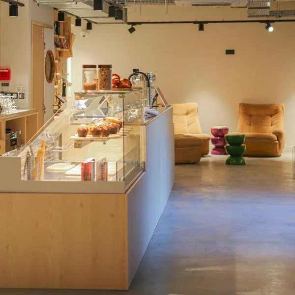 Mustard Hostel，位于第戎的酒店