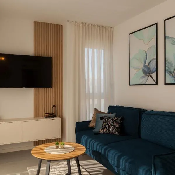 Sunlight Stay Apartment Novalja，位于诺瓦利娅的酒店