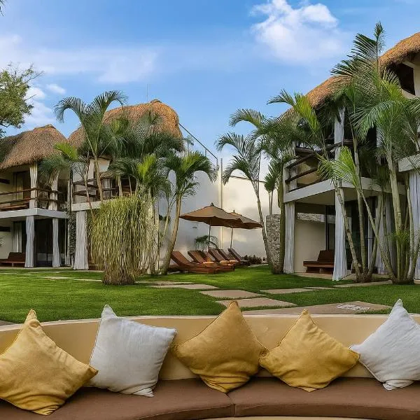 Mocca Hotels，位于迪坡斯特兰的酒店