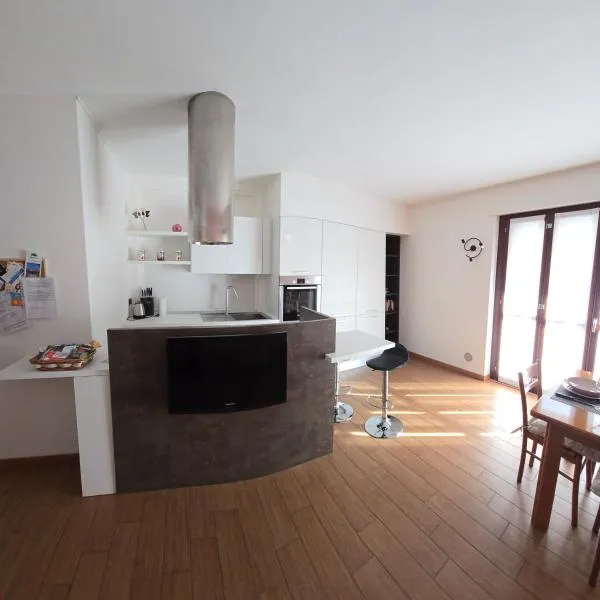 Casa Laetitia，位于达尔米内的酒店