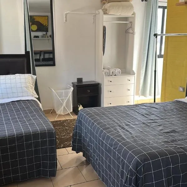 Casa San Andrés，位于乔卢拉的酒店