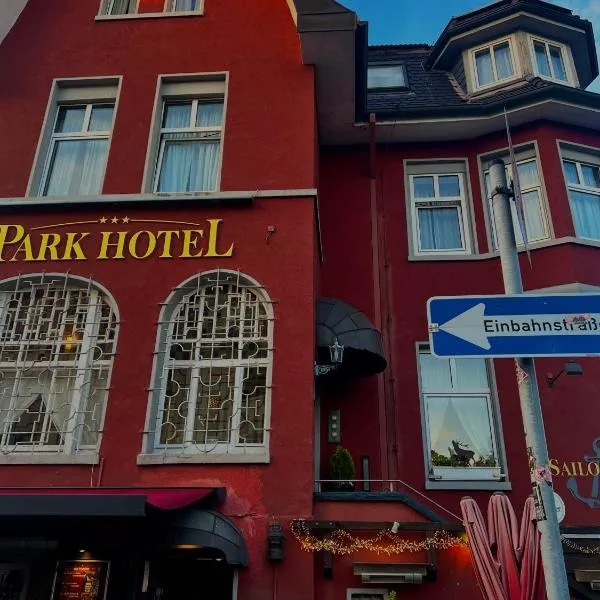 Parkhotel Essen，位于Essen的酒店