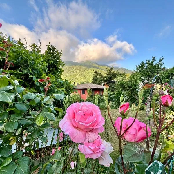 B&B La Piazzetta，位于佩波利堡的酒店